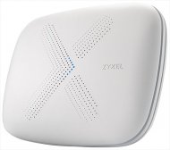 ZYXEL WSQ50 Multy X WiFi System (Pack of 2), AC3000 Tri-Band WiFi , AC Wave2, MU-MIMO, 802.11a/b/g/n/ac (300+866+1733 Mb/s), 9 Antenns, 1xWAN GE, 3xLAN GE, USB 2.0 , 